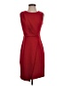 The Limited Solid Red Cocktail Dress Size 0 - photo 1