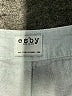 Esby 100% Linen Gray Linen Pants Size 8 - photo 7