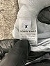 Esby 100% Linen Gray Linen Pants Size 8 - photo 8