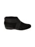 Trotters 100% Leather Black Ankle Boots Size 11 - photo 1