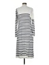 CAbi Stripes Blue White Cardigan Size M - photo 2
