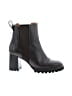 See By Chloé Black Ankle Boots Size EU 40 - photo 1