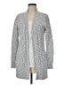 L.L.Bean Gray Cardigan Size M - photo 1