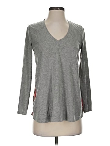 Porridge 3/4 Sleeve T-Shirt (view 1)