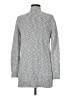 L.L.Bean Gray Cardigan Size M - photo 2