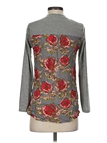 Porridge 3/4 Sleeve T-Shirt (view 2)