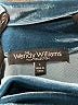 Assorted Brands Solid Teal Casual Dress Size L - photo 7