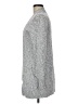 L.L.Bean Gray Cardigan Size M - photo 5