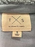 Thread & Supply 100% Polyester Color Block Blue Jacket Size S - photo 7