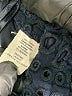 J.Crew 100% Cotton Black Formal Skirt Size 12 - photo 5