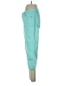 Talbots Color Block Teal Jeans Size 4 - photo 5