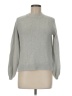 Smartwool Solid Gray Pullover Sweater Size M - photo 1