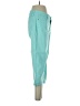 Talbots Color Block Teal Jeans Size 4 - photo 4