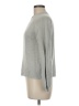 Smartwool Solid Gray Pullover Sweater Size M - photo 5