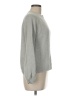 Smartwool Solid Gray Pullover Sweater Size M - photo 4