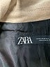 Zara 100% Acetate Tan Jacket Size XS - photo 6