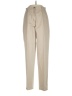 L.L.Bean 100% Cotton Tan Dress Pants Size 8 - photo 1