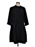 Tuckernuck Solid Black Casual Dress Size S - photo 1