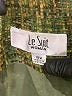 Le Suit Tweed Green Blazer Size 18W - photo 6