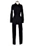 ATM Solid Black Jumpsuit Size XS - photo 1