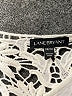 Lane Bryant Ivory Short Sleeve Top Size 18 - 20 Plus - photo 7