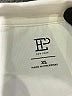 EP Pro 100% Polyester Ivory Short Sleeve Turtleneck Size XL - photo 7