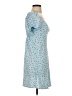 No Boundaries 100% Polyester Blue Casual Dress Size S - photo 4