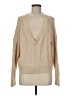CAbi Tan Pullover Sweater Size M - photo 1
