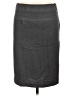 Hollywould Solid Gray Formal Skirt Size 11 - photo 1