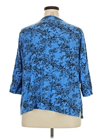 White Stag 3/4 Sleeve Blouse (view 2)