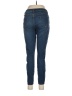 Just Fab Hearts Blue Jeans Size 29 waist - photo 2