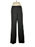 Talbots 100% Polyester Gray Dress Pants Size 12 - photo 1