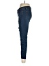 Just Fab Hearts Blue Jeans Size 29 waist - photo 5