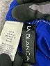 La Blanca Chevron-herringbone Blue Swimsuit Bottoms Size 14 - photo 3