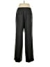Talbots 100% Polyester Gray Dress Pants Size 12 - photo 2
