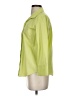 Chico's Green 3/4 Sleeve Button-Down Shirt Size Sm (0) - photo 5