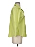 Chico's Green 3/4 Sleeve Button-Down Shirt Size Sm (0) - photo 4