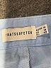 THATSSOFETCH Blue Casual Pants Size 10 - photo 7