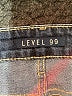 Level 99 Hearts Blue Jeans Size 28 waist - photo 7