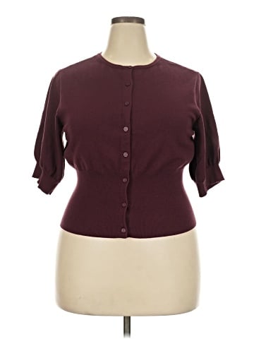 Scoop Cardigan (view 1)