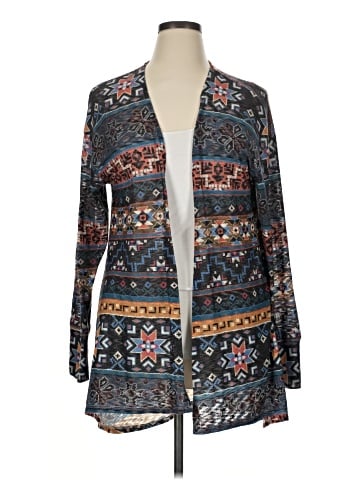 Eyeshadow Cardigan (view 1)