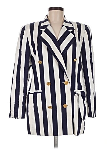 Escada by Margaretha Ley Blazer (view 1)