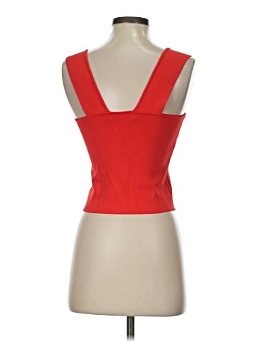 Alice + Olivia Sleeveless Top (view 2)