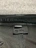 American Eagle Outfitters 100% Polyurethane Black Cargo Pants Size 2 - photo 8