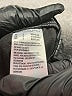 American Eagle Outfitters 100% Polyurethane Black Cargo Pants Size 2 - photo 9