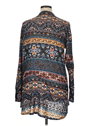 Eyeshadow Cardigan (view 2)