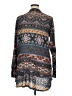 Eyeshadow Blue Cardigan Size XL - photo 2