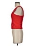 Alice + Olivia Red Sleeveless Top Size S - photo 5