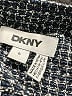 DKNY Gray Vest Size 6 - photo 6