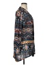 Eyeshadow Blue Cardigan Size XL - photo 4